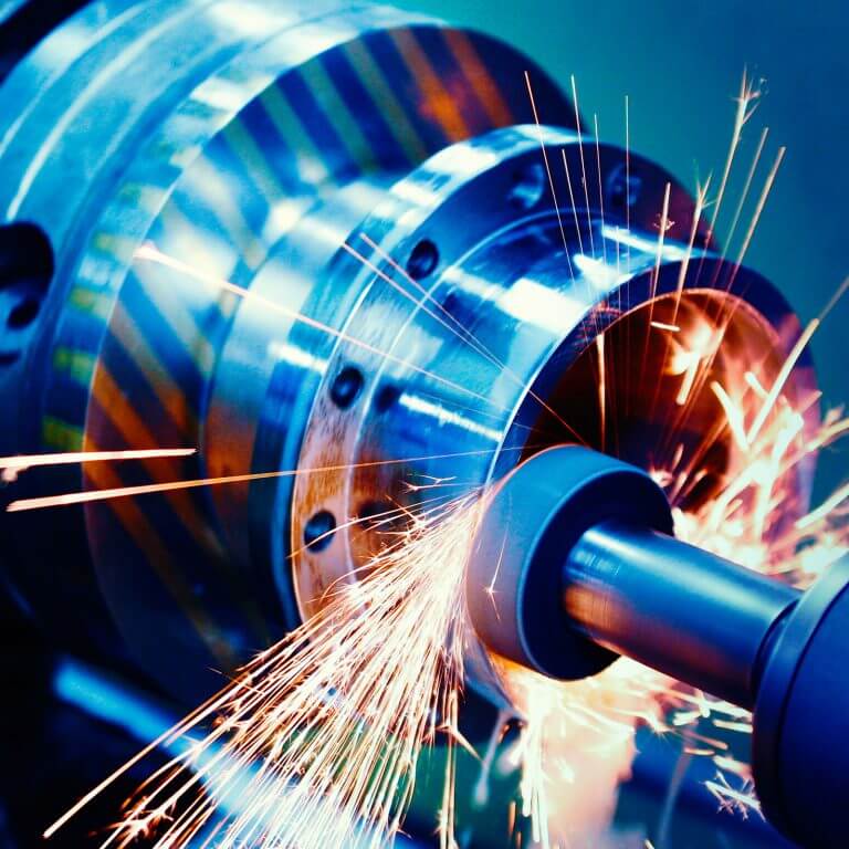 Torneria Frison Srl Lavorazione CNC