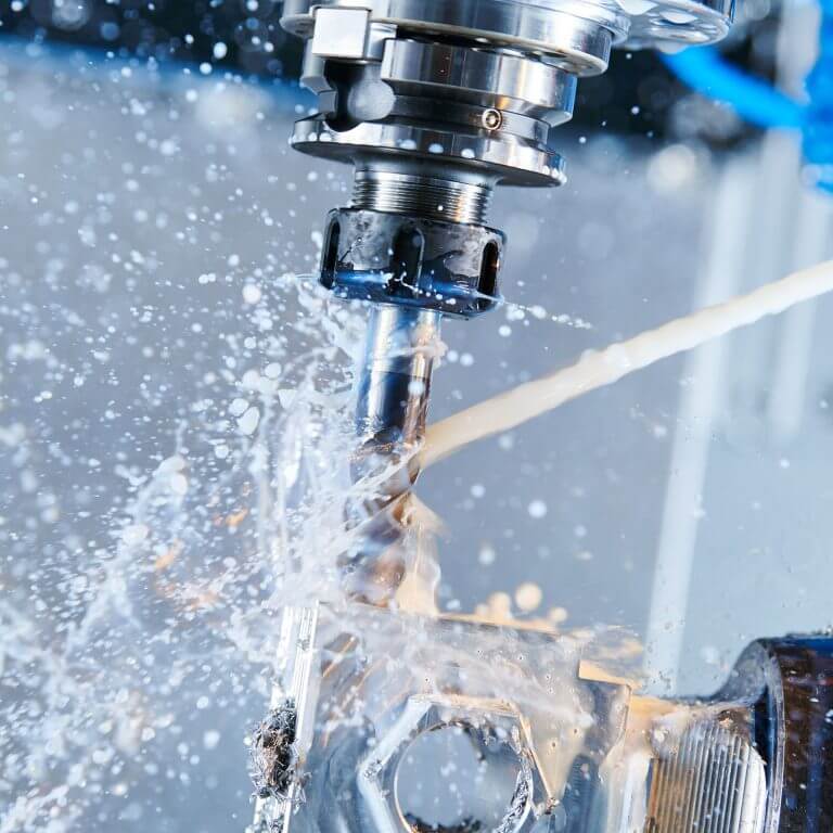 Torneria Frison Srl Lavorazione CNC a Bassano VI