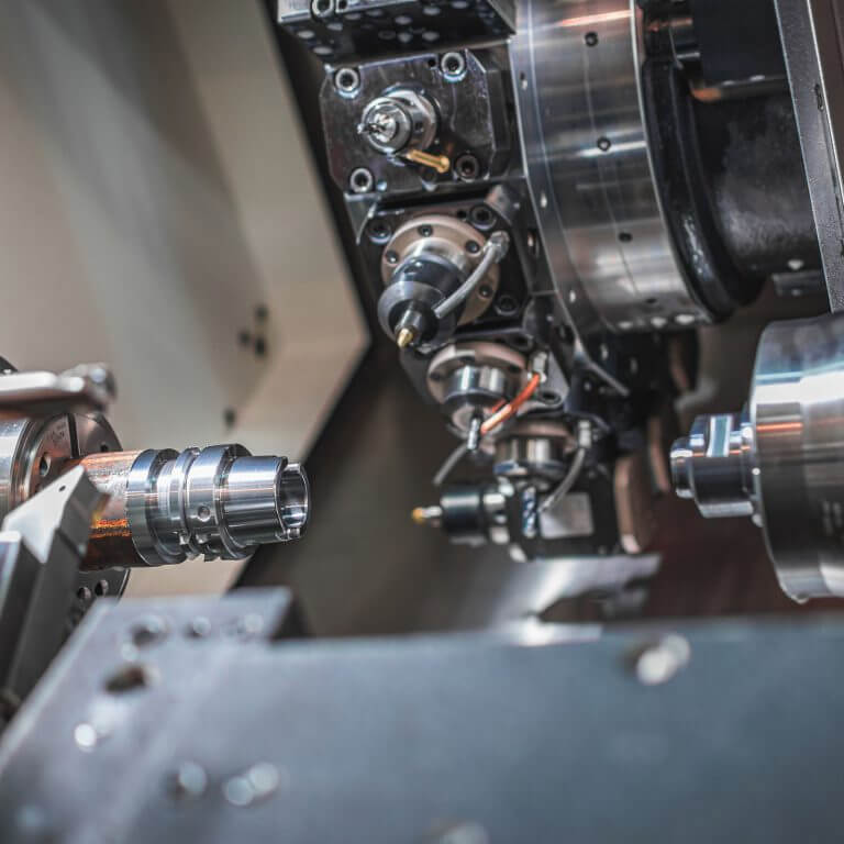 Torneria Frison Srl a Bassano Lavorazione CNC a Vicenza