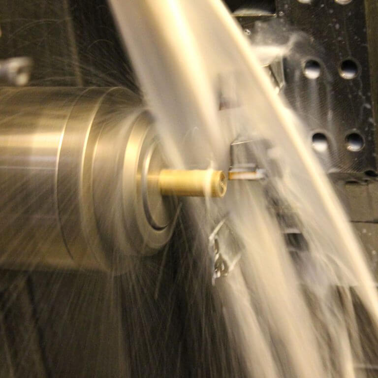 Torneria Frison Srl a Bassano Lavorazioni di acciaio alluminio ottone