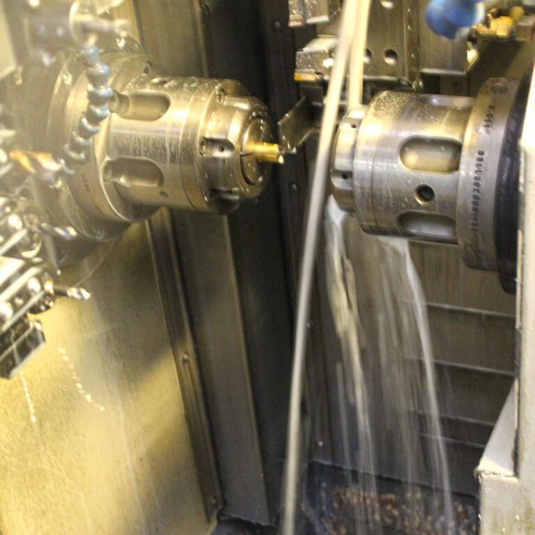 Torneria Frison Srl a Bassano VI Lavorazioni acciaio alluminio ottone